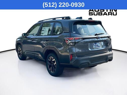 2025 Subaru Forester 