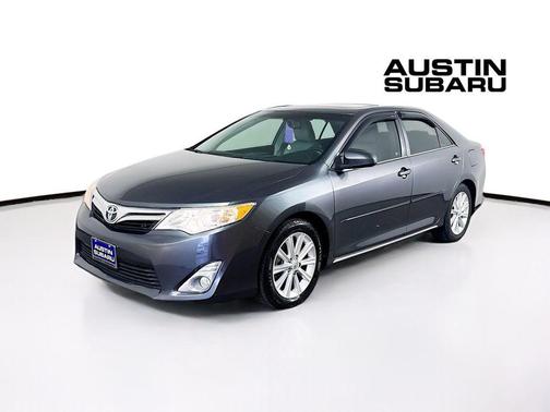 2013 Toyota Camry XLE
