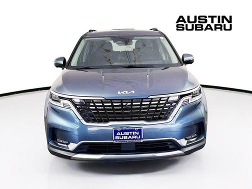 2022 Kia Carnival SX Prestige