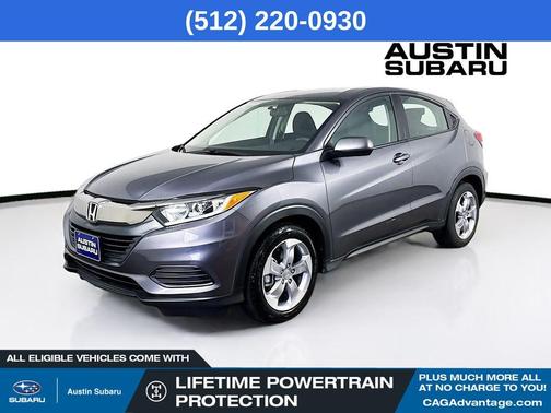 2020 Honda HR-V LX