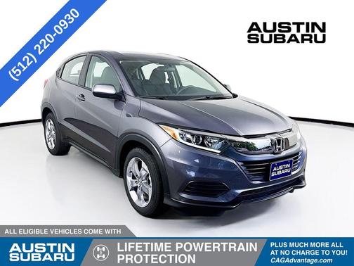 2020 Honda HR-V LX
