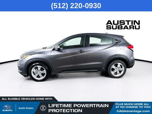 2020 Honda HR-V LX