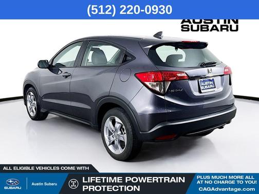 2020 Honda HR-V LX