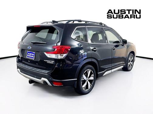 2020 Subaru Forester Touring