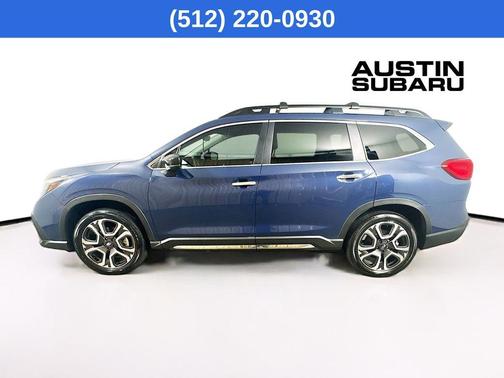 Cosmic Blue Pearl 2025 Subaru Ascent Touring