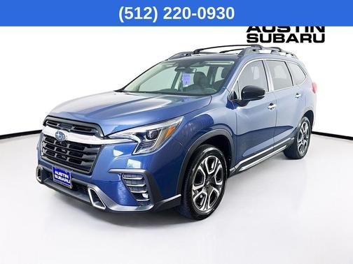 Cosmic Blue Pearl 2025 Subaru Ascent Touring