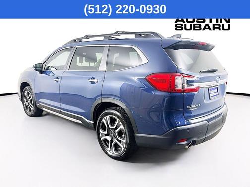 Cosmic Blue Pearl 2025 Subaru Ascent Touring