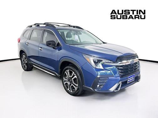 Cosmic Blue Pearl 2025 Subaru Ascent Touring