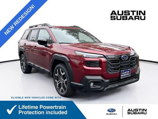 2026 Subaru Outback Touring XT