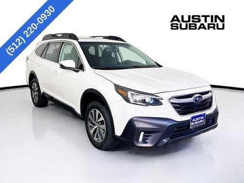 2022 Subaru Outback Premium