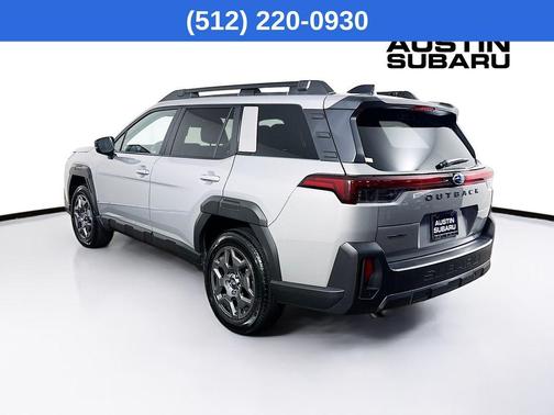 Riverrock Green 2026 Subaru Outback Premium
