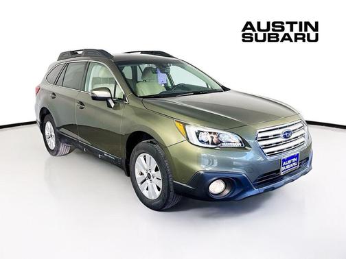 2017 Subaru Outback 2.5i Premium