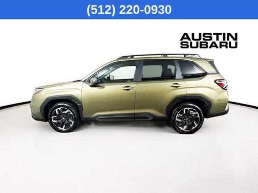 2025 Subaru Forester Limited