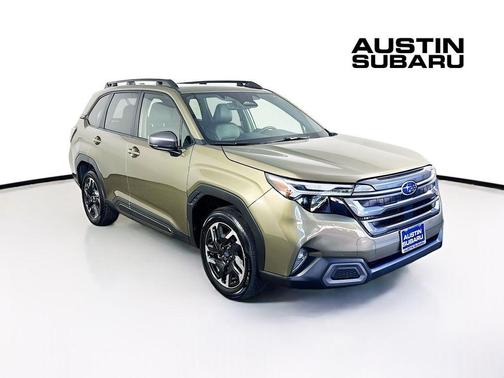 2025 Subaru Forester Limited