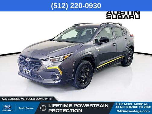 2025 Subaru Crosstrek Sport