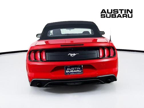 2020 Ford Mustang EcoBoost Premium