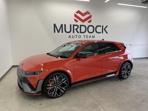 2025 Hyundai IONIQ 5 N AWD