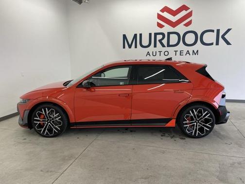 2025 Hyundai IONIQ 5 N AWD