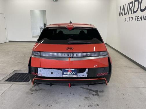 2025 Hyundai IONIQ 5 N AWD