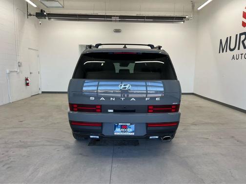 Hampton Gray 2026 Hyundai SANTA FE SEL 2.4
