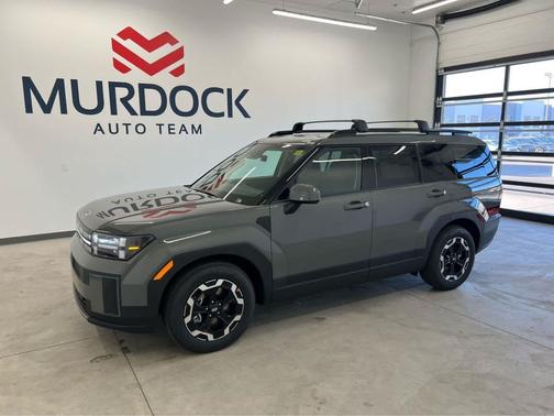 Hampton Gray 2026 Hyundai SANTA FE SEL 2.4