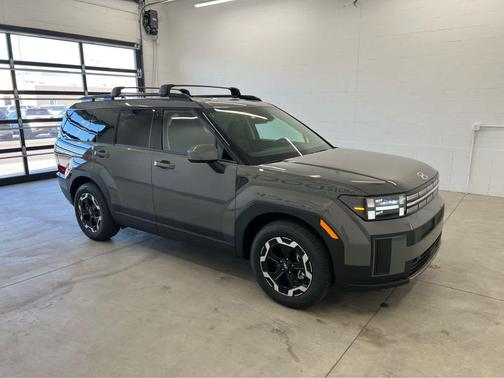 Hampton Gray 2026 Hyundai SANTA FE SEL 2.4