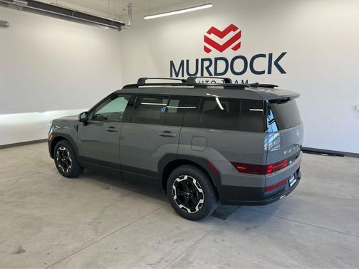Hampton Gray 2026 Hyundai SANTA FE SEL 2.4