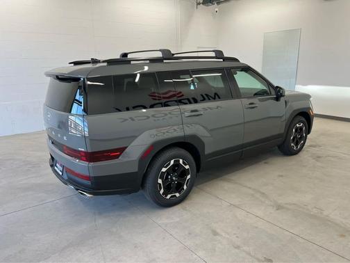 Hampton Gray 2026 Hyundai SANTA FE SEL 2.4