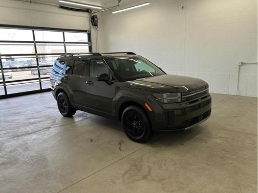 2025 Hyundai SANTA FE XRT