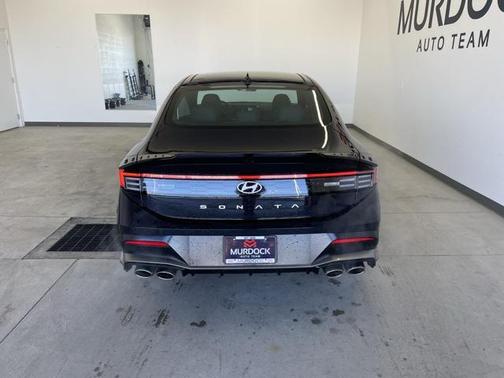 2025 Hyundai SONATA N Line