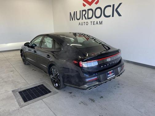 2025 Hyundai SONATA N Line
