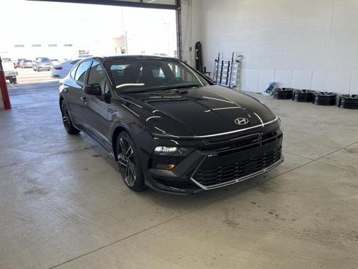 2025 Hyundai SONATA N Line