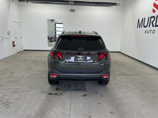 Rockwood Green 2025 Hyundai TUCSON SEL
