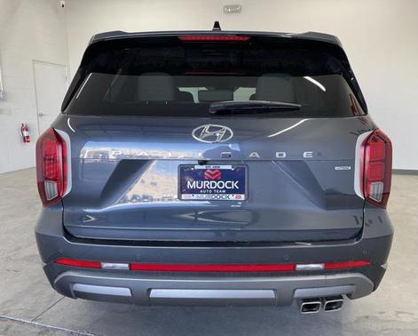 2025 Hyundai PALISADE Limited