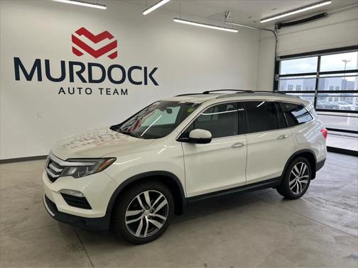 2017 Honda Pilot Elite