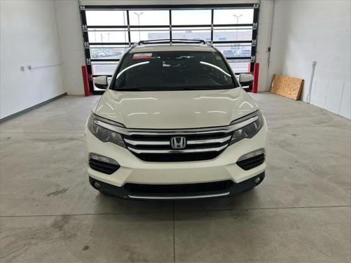 2017 Honda Pilot Elite