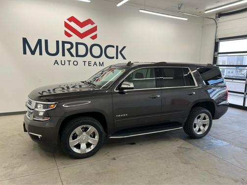 2016 Chevrolet Tahoe LTZ