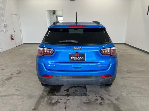 2018 Jeep Compass Sport