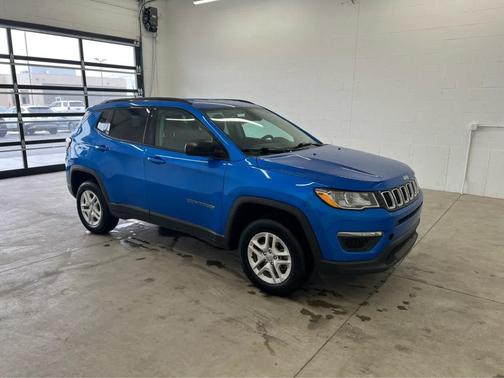 2018 Jeep Compass Sport