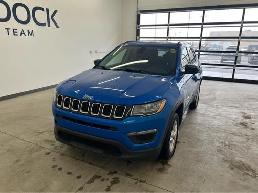 2018 Jeep Compass Sport