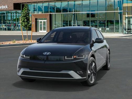 2025 Hyundai IONIQ 5 SE