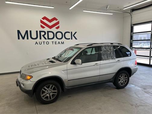 2006 BMW X5 3.0i