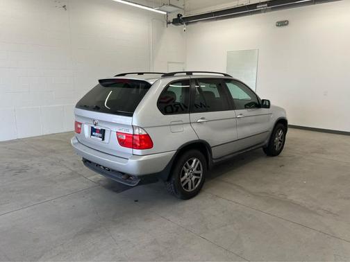 2006 BMW X5 3.0i