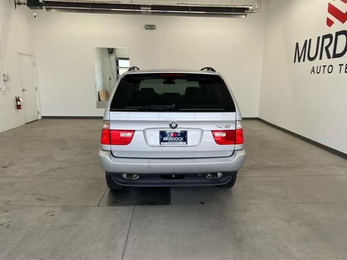 2006 BMW X5 3.0i
