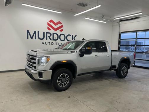 2022 GMC Sierra 2500 SLE