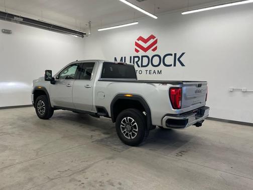 2022 GMC Sierra 2500 SLE