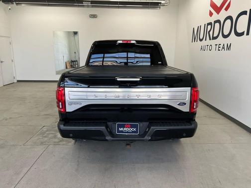 2017 Ford F-150 Limited