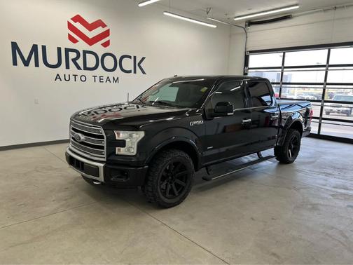 2017 Ford F-150 Limited