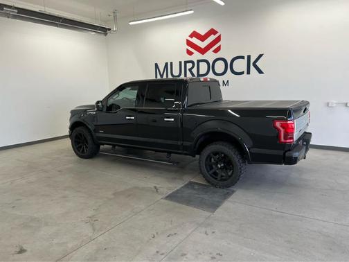 2017 Ford F-150 Limited