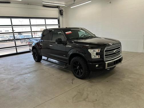 2017 Ford F-150 Limited